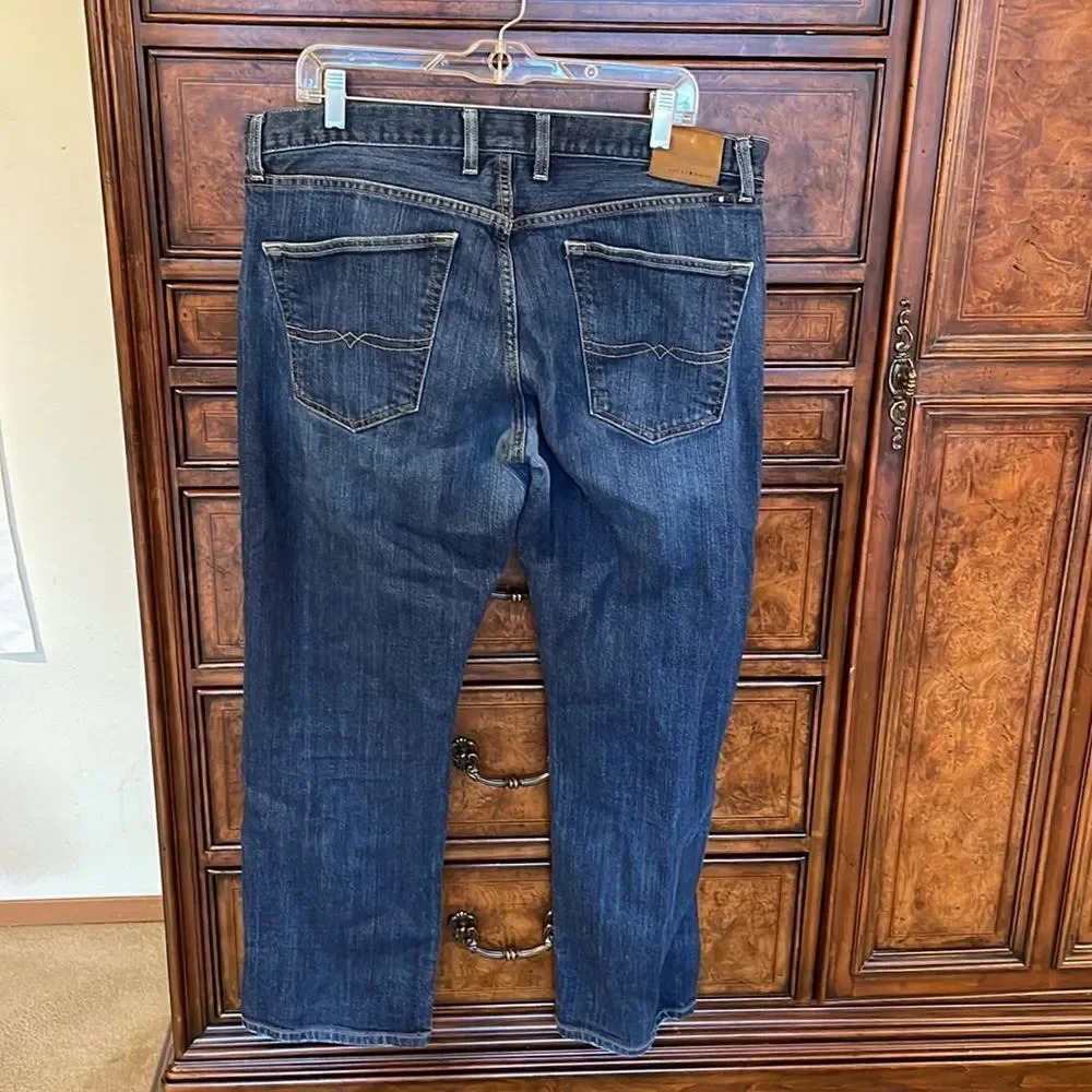 LUCKY Brand Mens Original Straight Jeans - Picture 9 of 16